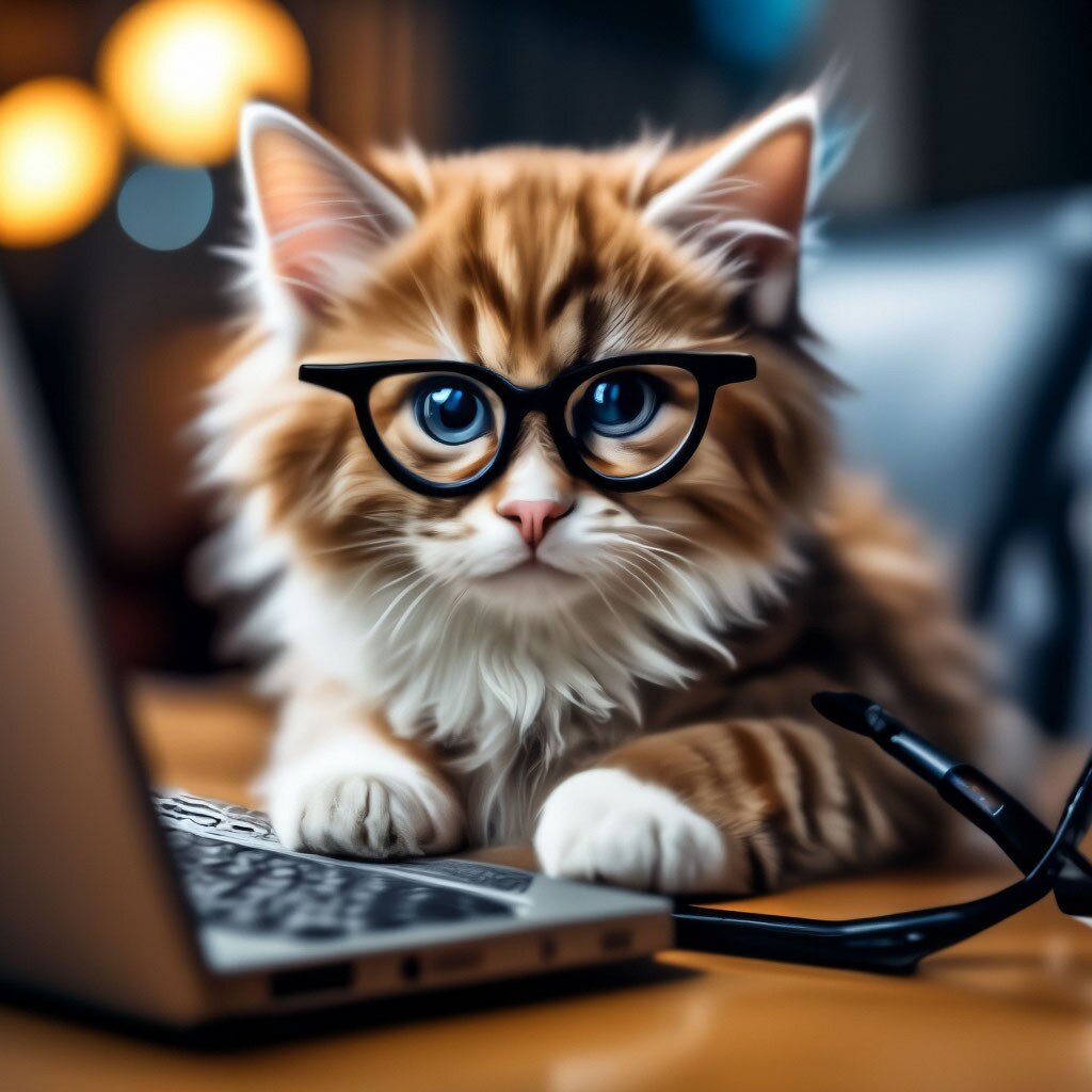 Справится даже обладатель лапок🤪