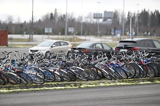    Фото: Lehtikuva / Vesa Moilanen / Reuters