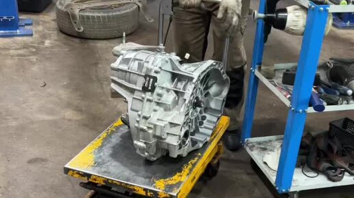 Ремонт Вариаторов в Москве/CVT-Master | Делаем гарантийный Вариатор JAC ...