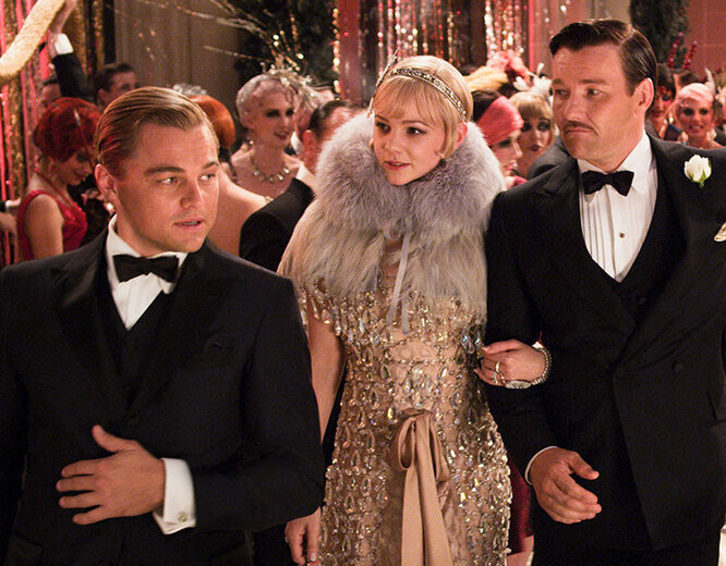 "Великий Гэтсби" (2013) 