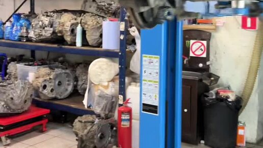 Ремонт Вариаторов в Москве/CVT-Master | Еще один Мурано на ремонте | Дзен