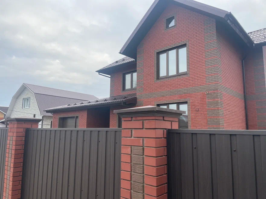 Колпаки для столбов забора WeEco