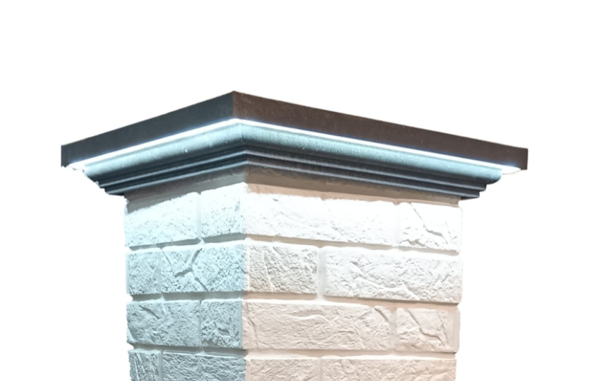 Колпак с подсветкой WeEco