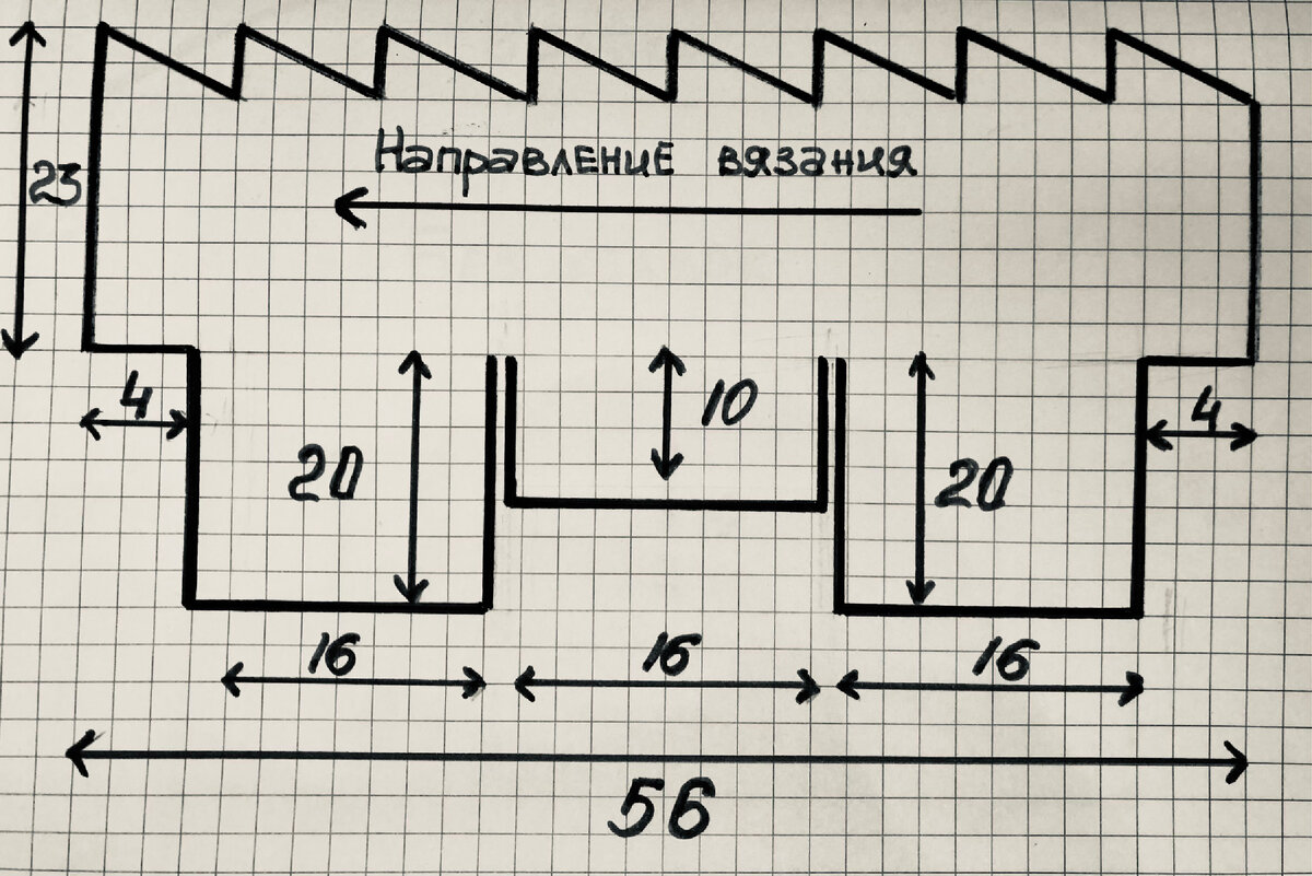 Необычная шапка вязаная спицами | oblacco