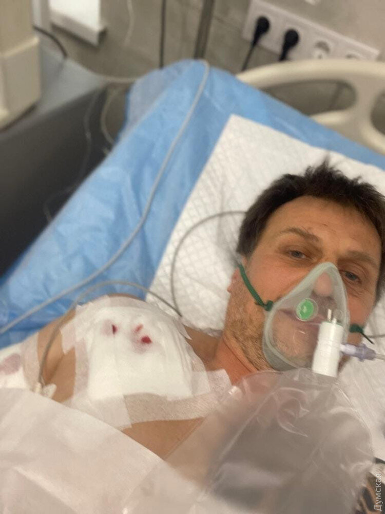 Евгений Резвушкин. Фото: "Думская"