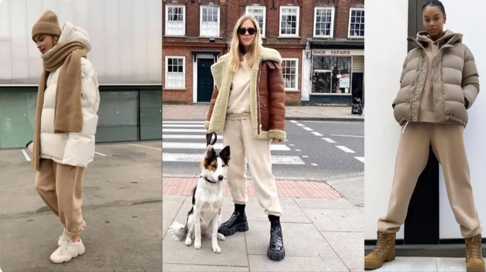 Зимнее Платье Стиль фото 13