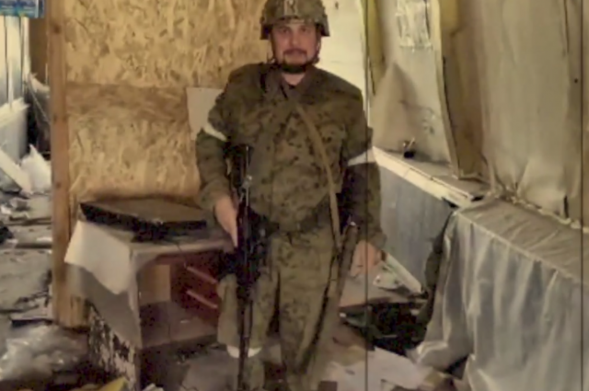    Чичерина представила новый патриотический клип с Татарским