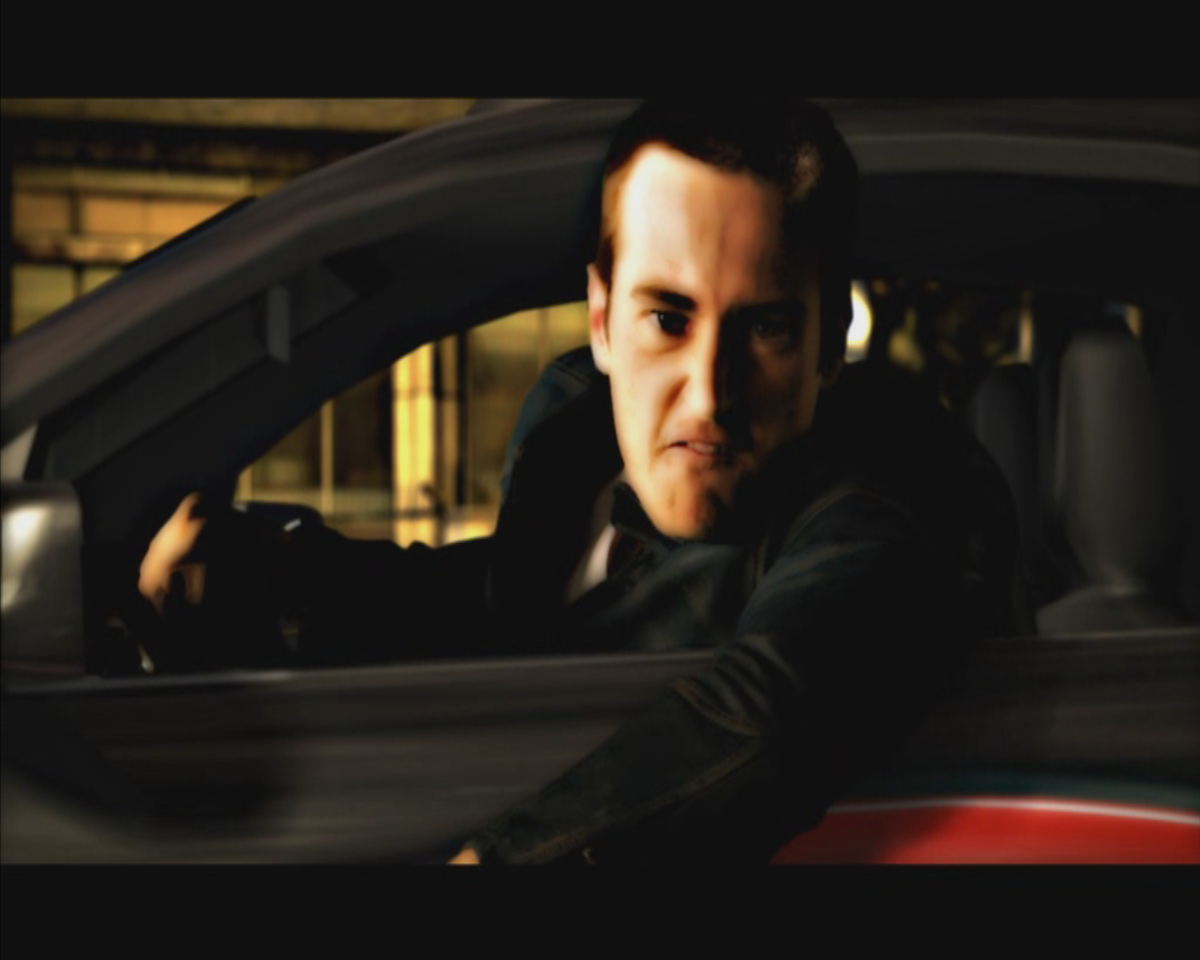 Главный местный засранец. Зовут Кларенс, отчего и выглядит он жалко