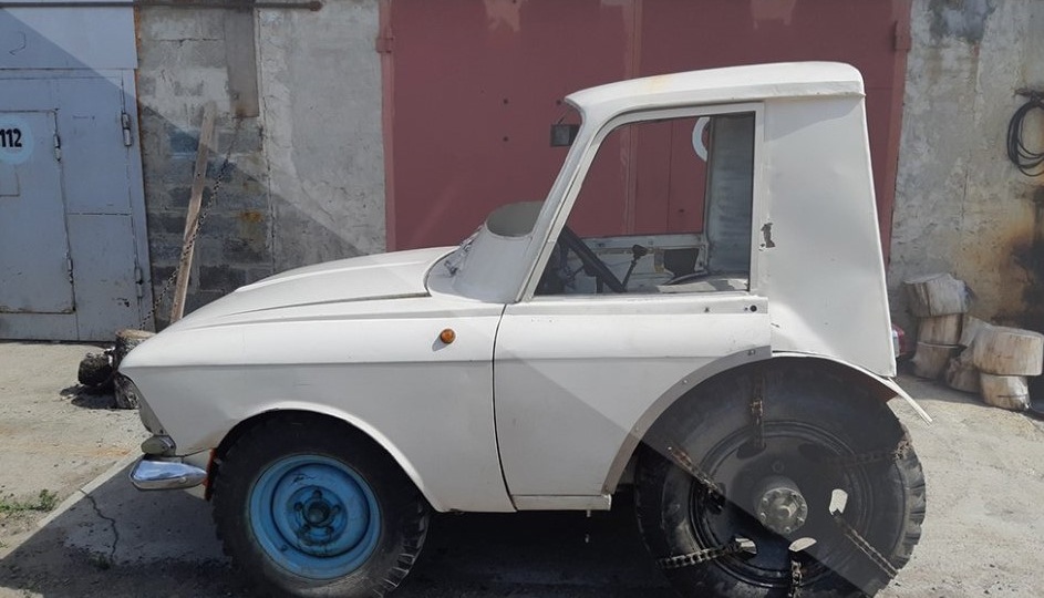 Удивительные автомобили