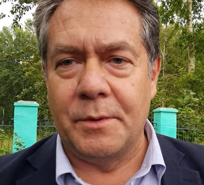 Николай Платошкин