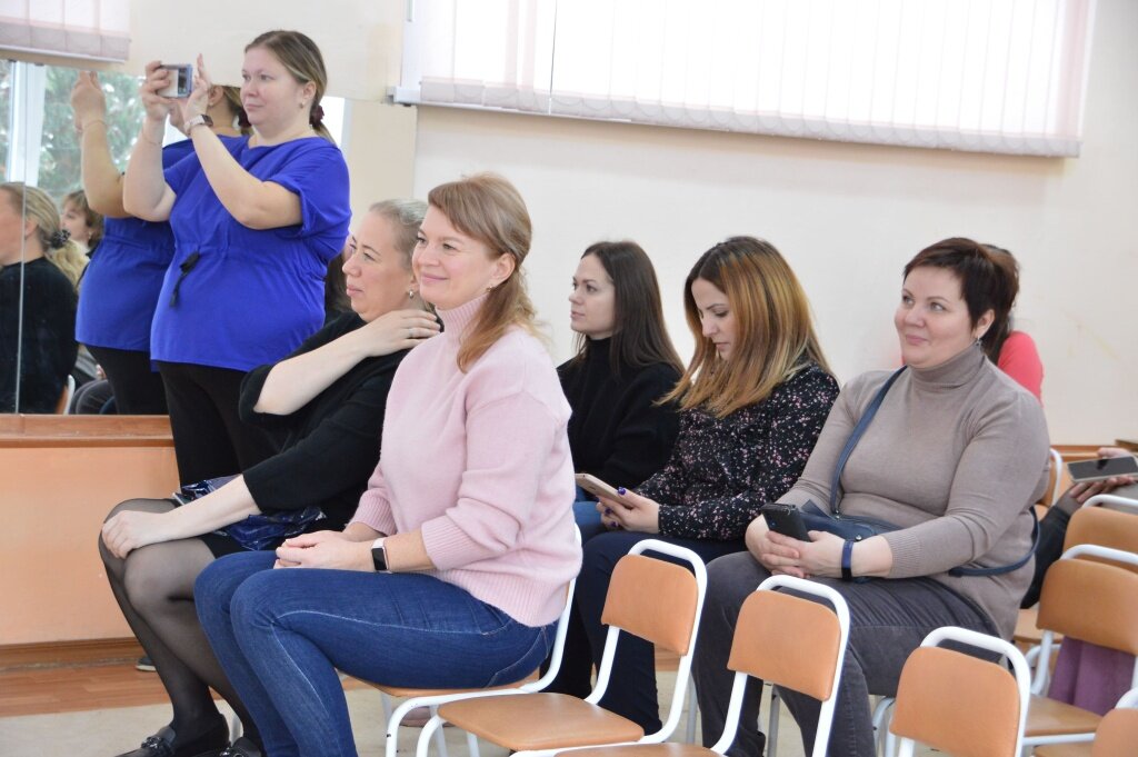 Тверь отмечает День матери