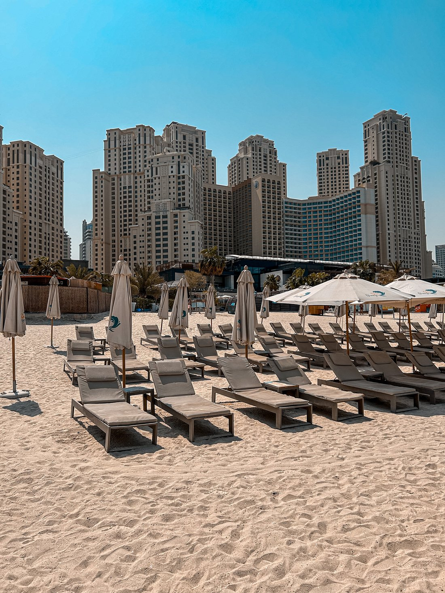 Дубай Марина