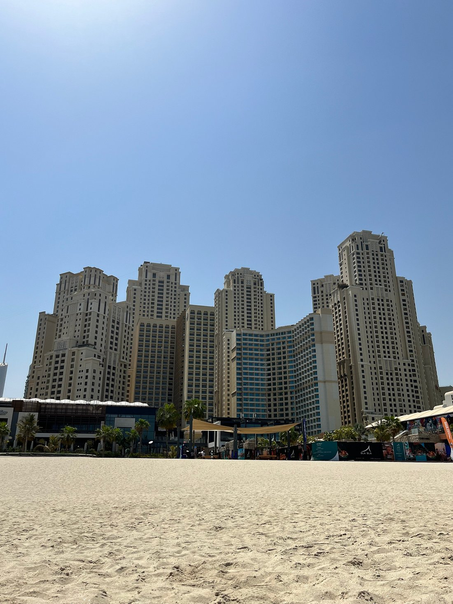 Дубай Марина