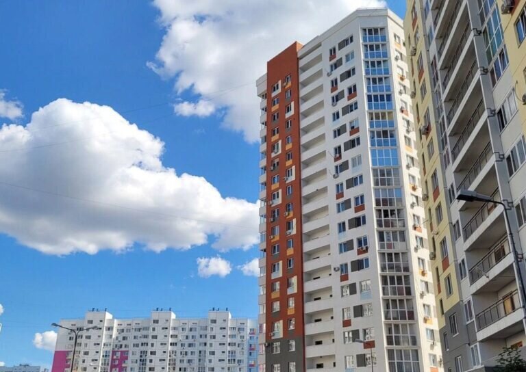    В Оренбуржье сохраняется рост объемов вводимого жилья Кристина Просвиркина