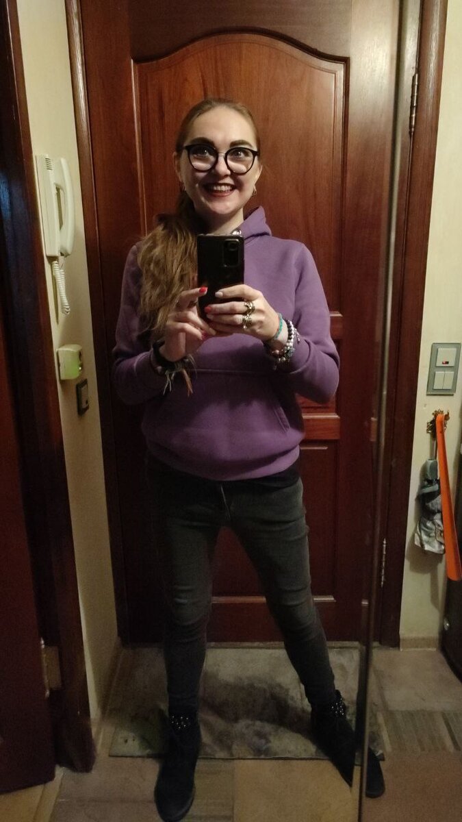 Сантиметров 20 прошлой жизни отдала без сожаления. Волосы отрастут. А полученный опыт итак при мне теперь уже.