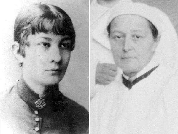 Вера Игнатьевна Гедройц