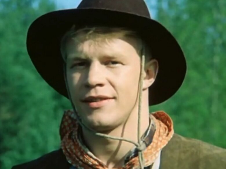 "Джек Восьмёркин-"американец"