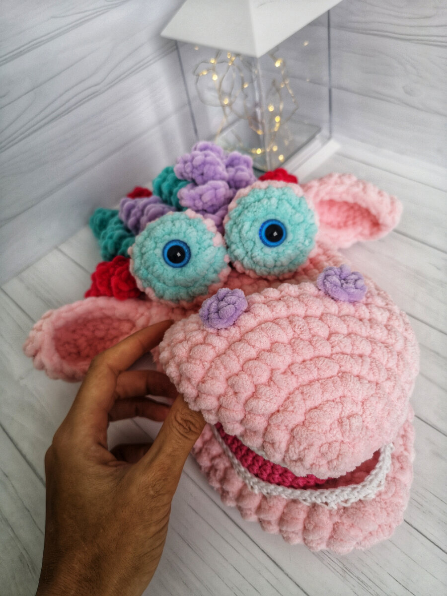 Логопедическая варежка для детей 