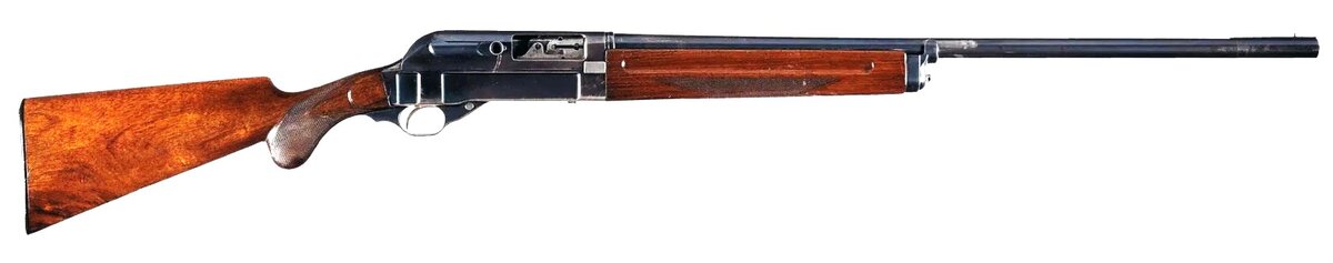 Самозарядное ружье Вальтер обр. 1921 года.