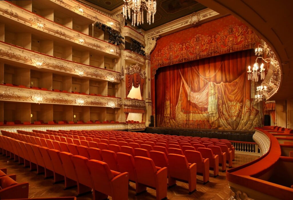 фото: vk.com/mikhailovsky_theatre