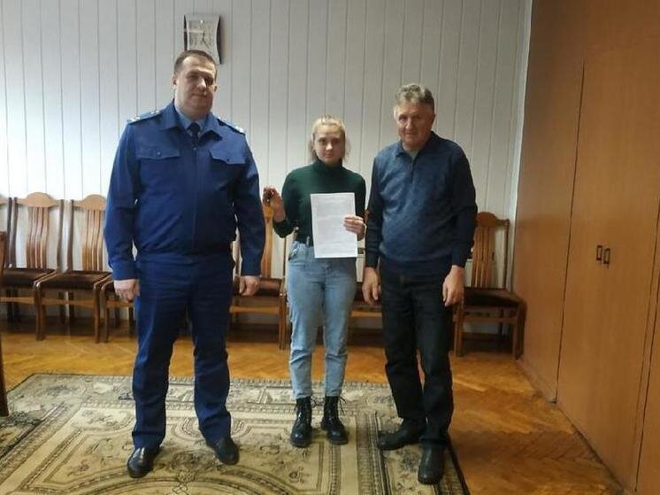 ФОТО: ПРОКУРАТУРА ОРЛОВСКОЙ ОБЛАСТИ 