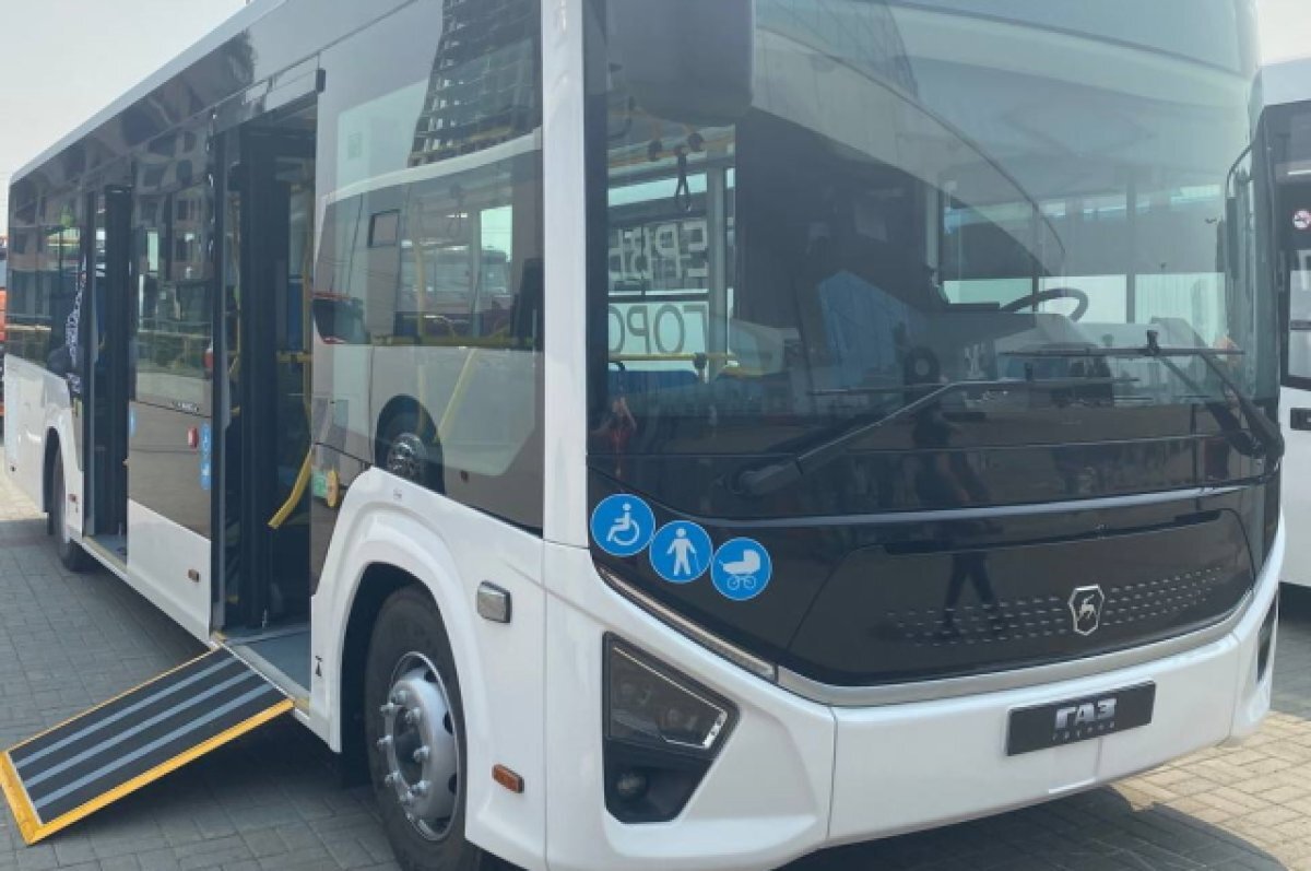    На двух маршрутах Волгограда теперь работают только новые автобусы