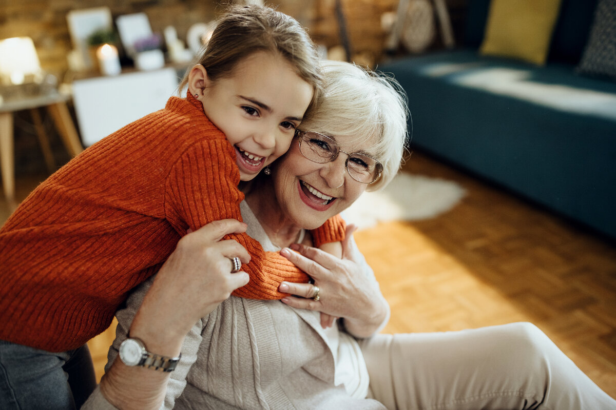 Как бабушки своим особым внукам помогают. | Логопед- Особая мама Анна  Полякова | Дзен