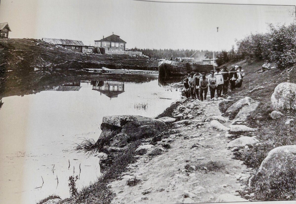 Узнаете 5 городов Ленинградской области на фото 100-летней давности? |  Di_travel | Дзен