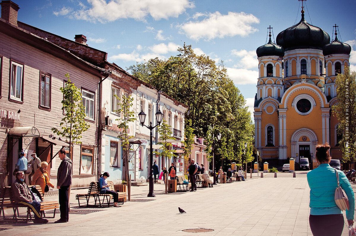 Гатчина картинки города