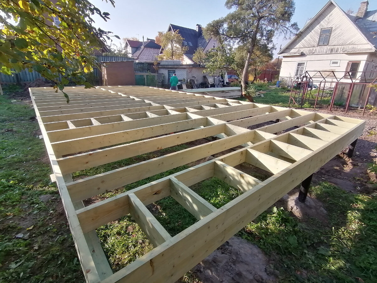 Фото: Стройка наизнанку 