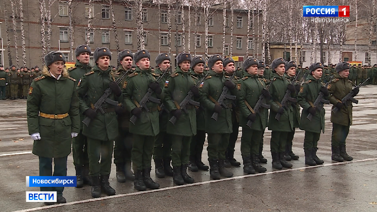 Колонна срочников попала. Новосибирское ракетное соединение РВСН..