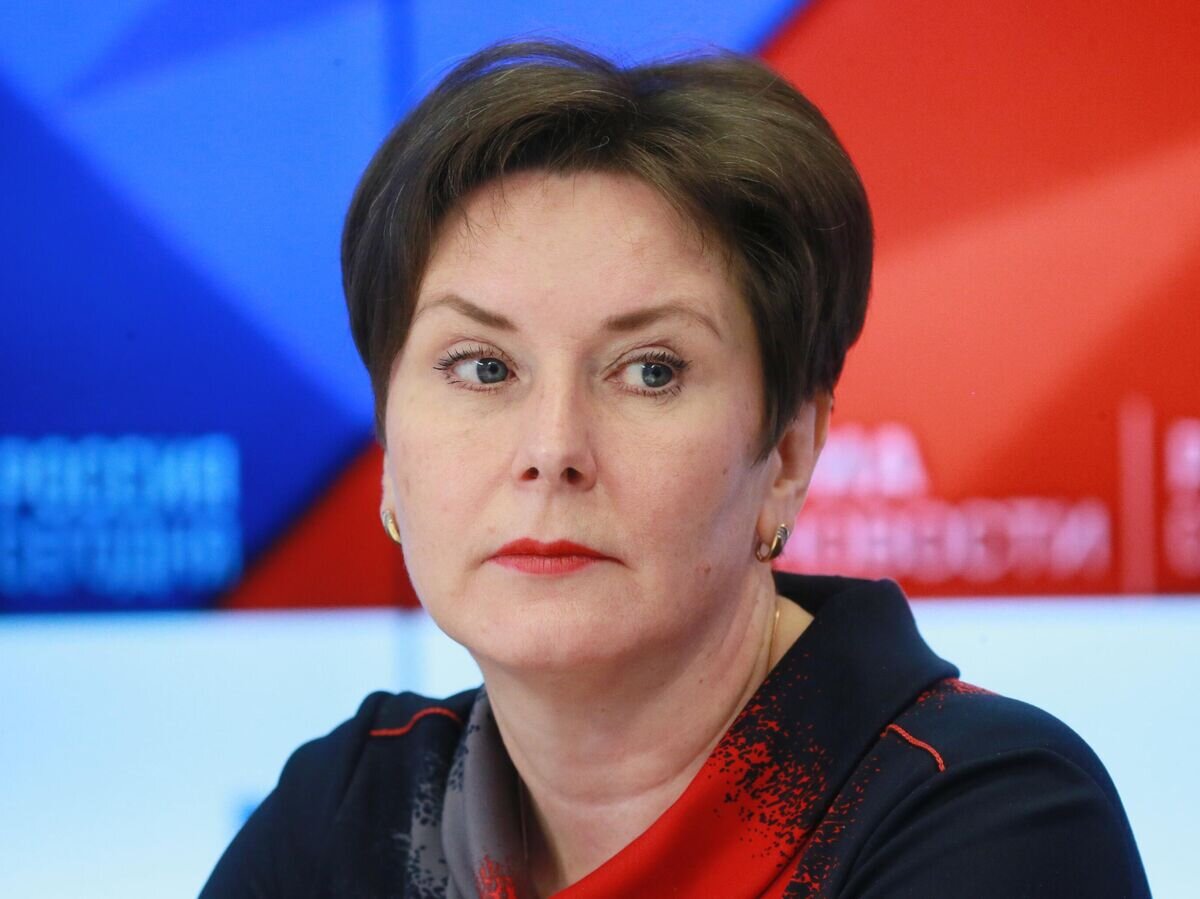    Исполнительный директор НП "ЖКХ Контроль" Светлана Разворотнева© РИА Новости / Александр Натрускин