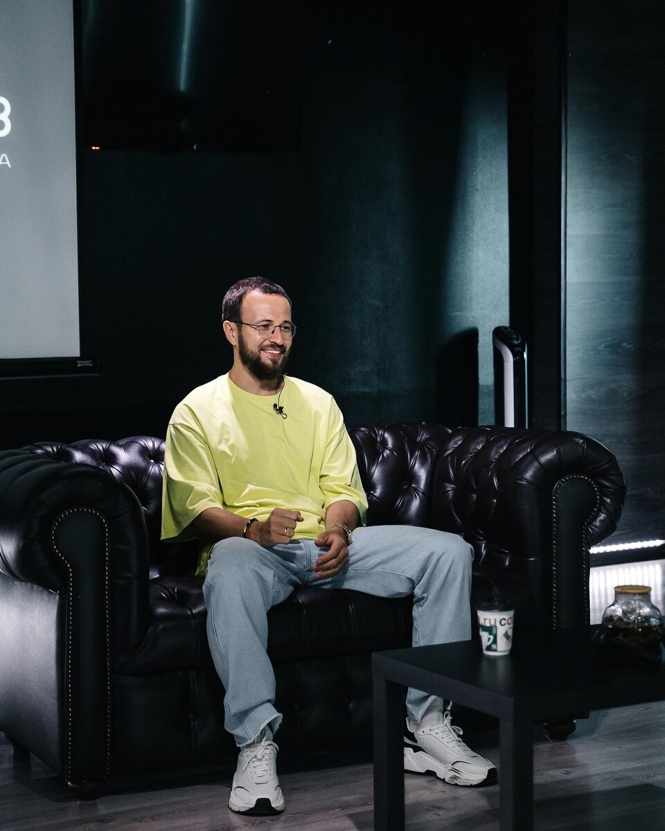 Михаил Гребенюк