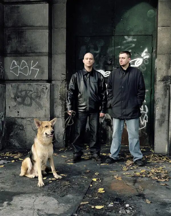 ППК на стиле: Фотосессия Пименова и Полякова в Лондоне во время успеха сингла Resurrection