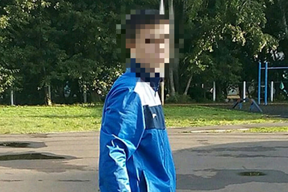 Убитый Дима К.