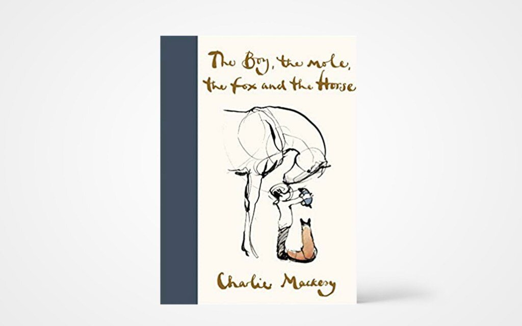 Книга Чарли Маккизи. Изображение взято с сайта Zima magazine