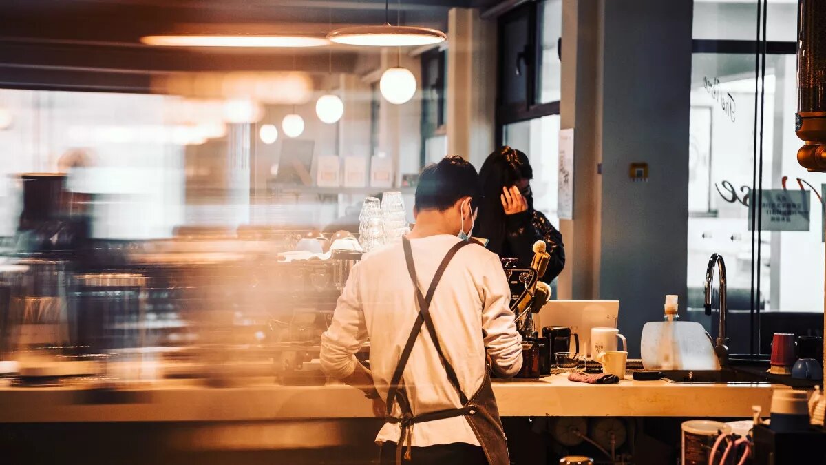 Кафе. Фото: unsplash.com