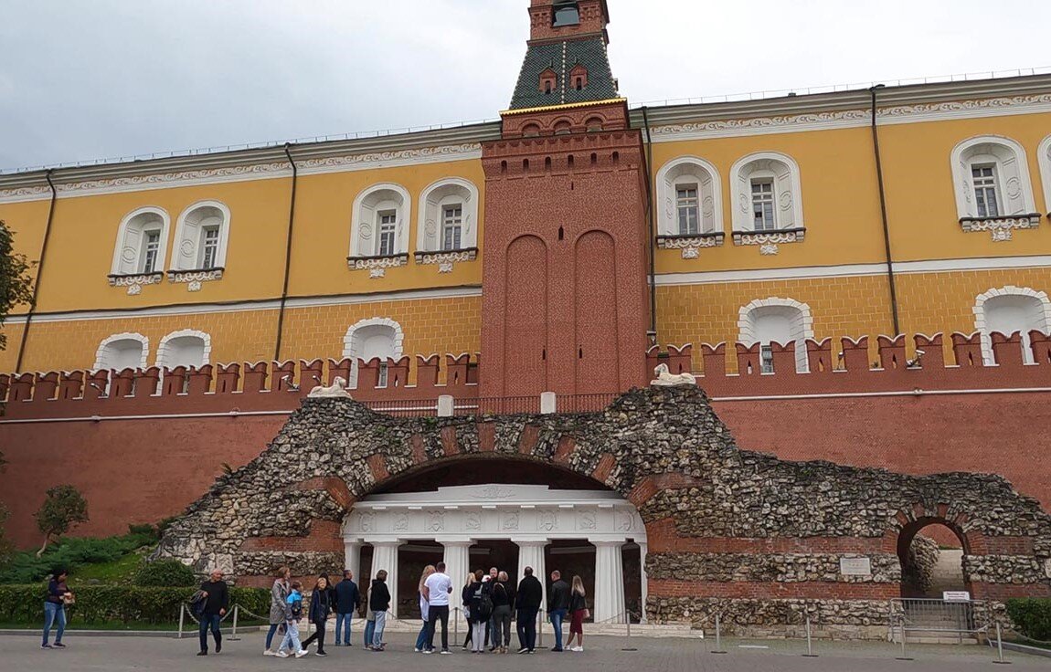 Итальянский грот