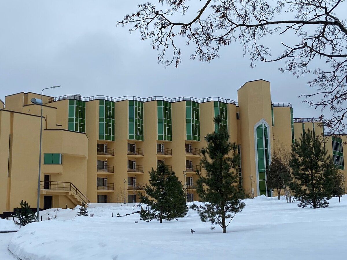 Санаторий Красная Пахра 4*, Красное Село, Москва