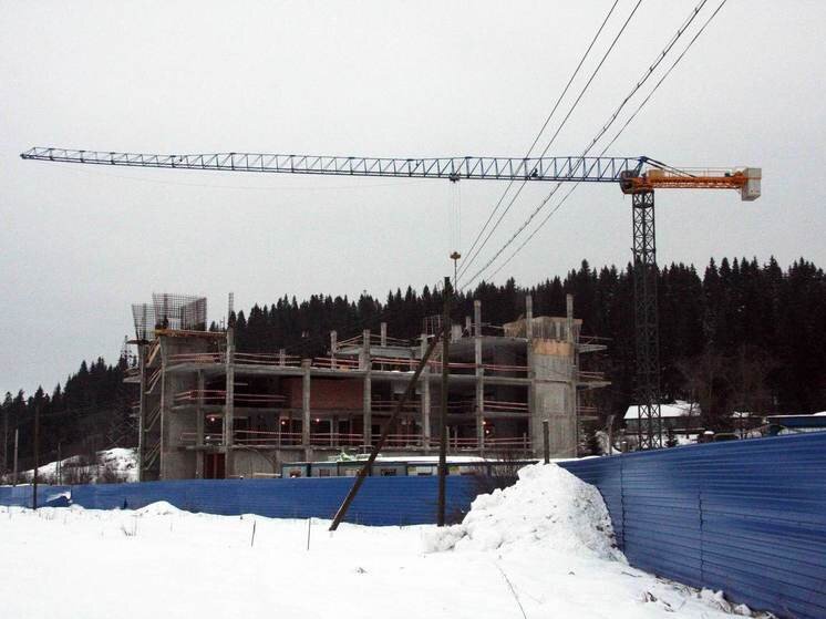     Фото: "МК в Карелии"