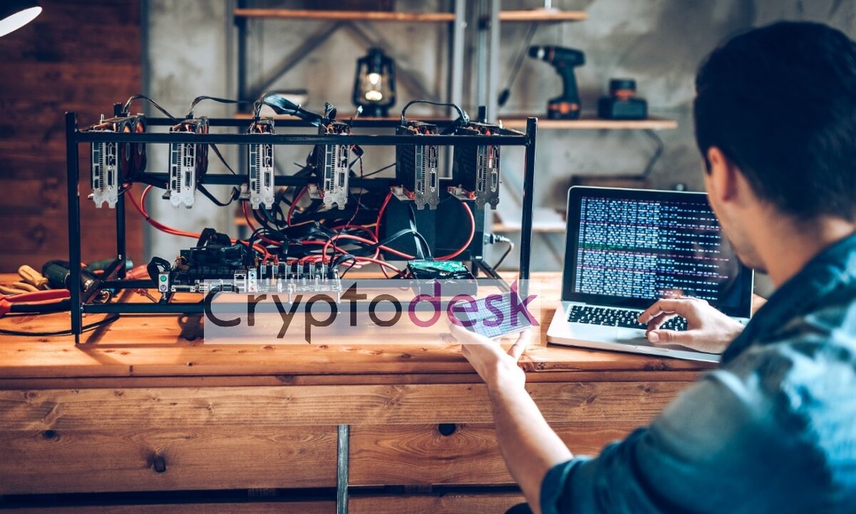 Cryptodesk
