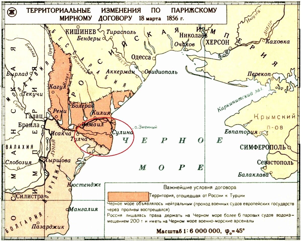 Крымская война: причины, события, итоги