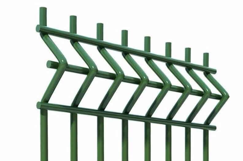 Виды стальной сетки и её применение