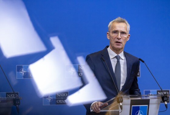    Йенс Столтенберг