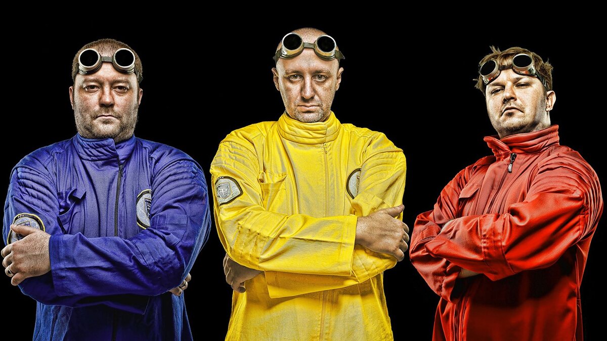    На фото: группа «ППК»