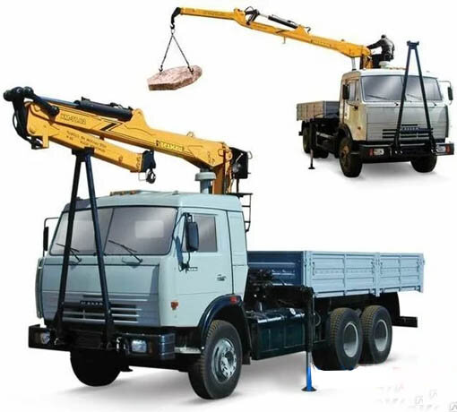 Взять в аренду манипулятор, Всеволожск