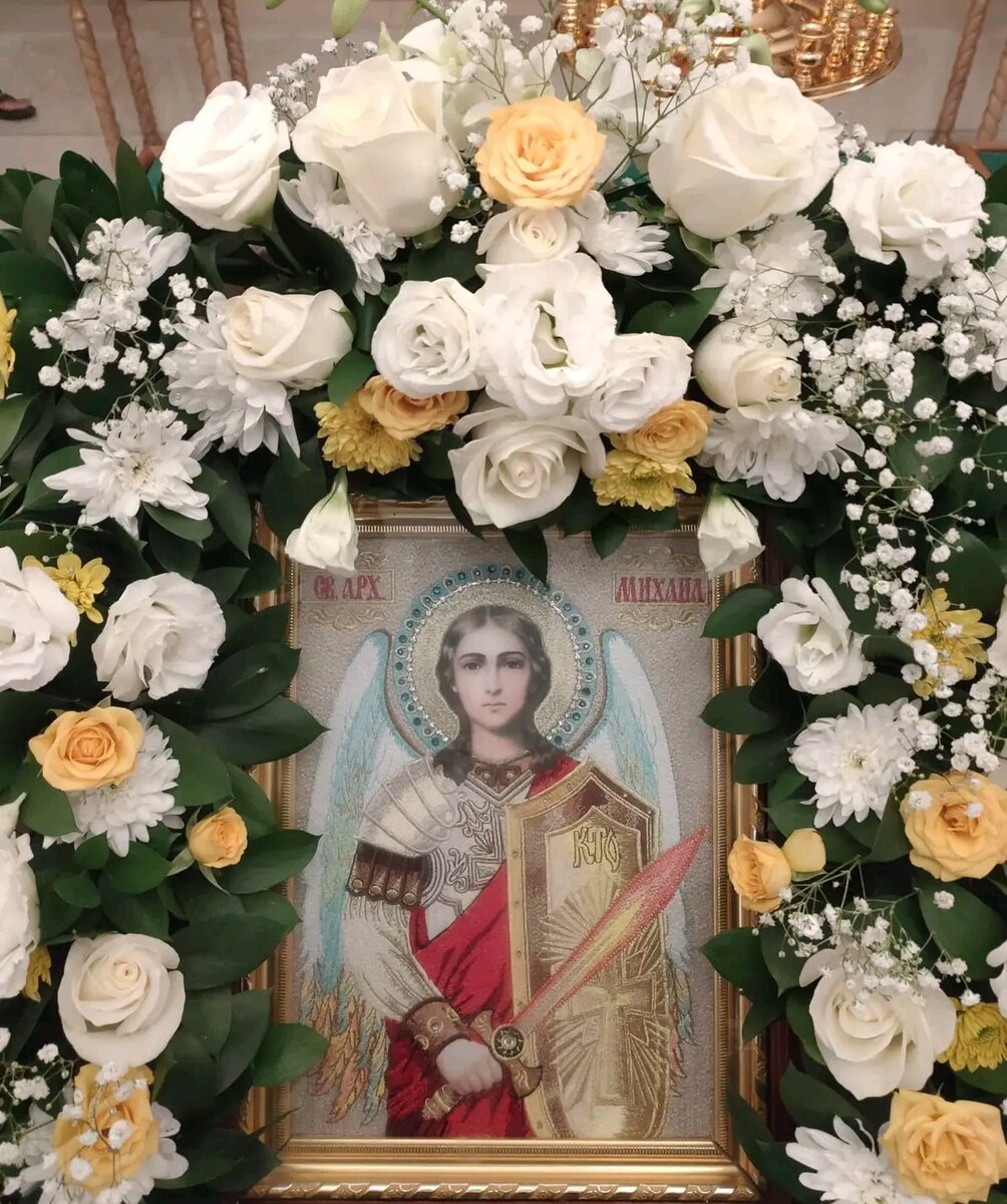 Храм в честь Архангела Михаила в Куала-Лумпуре (Малайзия)