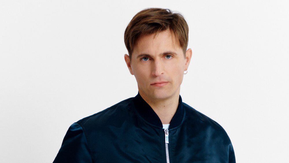    Dior назначил амбассадором французского актера Рафаэля Кенара (фото 1)