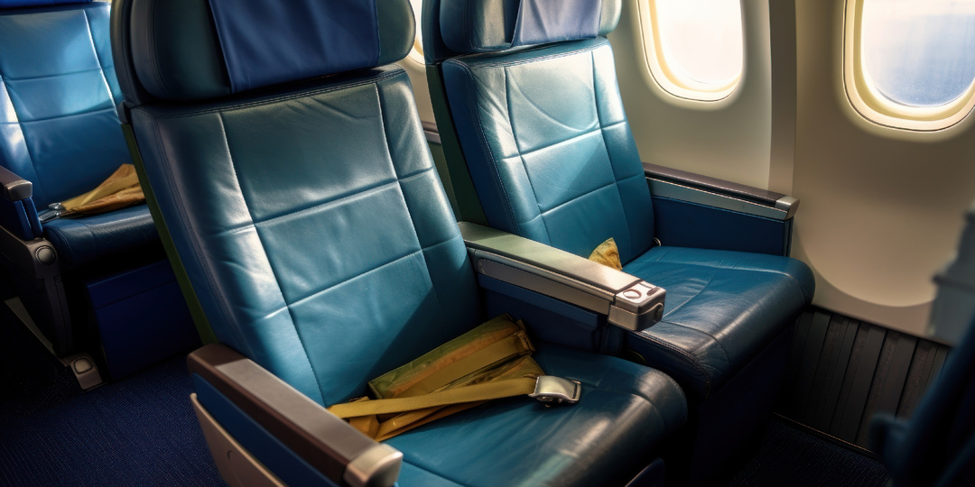 Для кого последние места в самолёте часто оставляют пустыми, хотя салон полный?