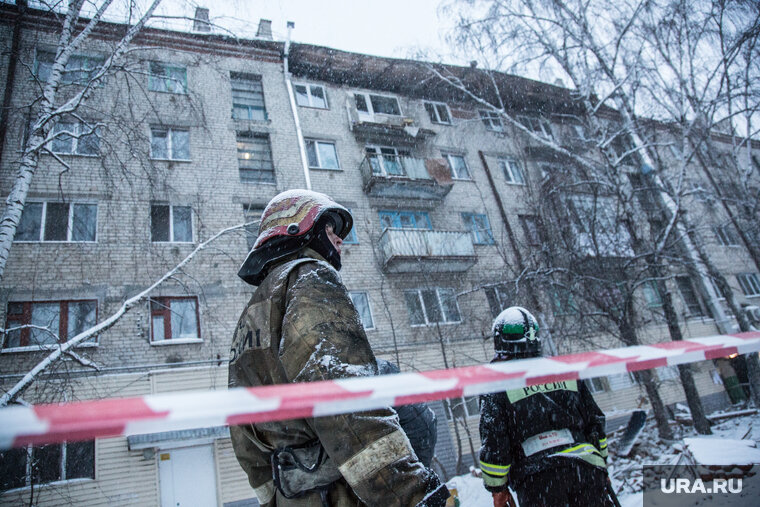    ЧП в Тобольске произошло 1 октября (архивное фото)